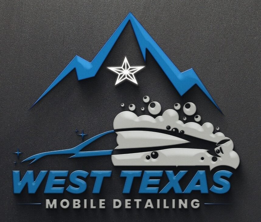 West Texas Mobile Detailing Logo