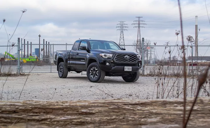 2023 Toyota Tacoma TRD Off-Road