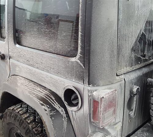 Protect Your Car from Salt and Sand in El Paso